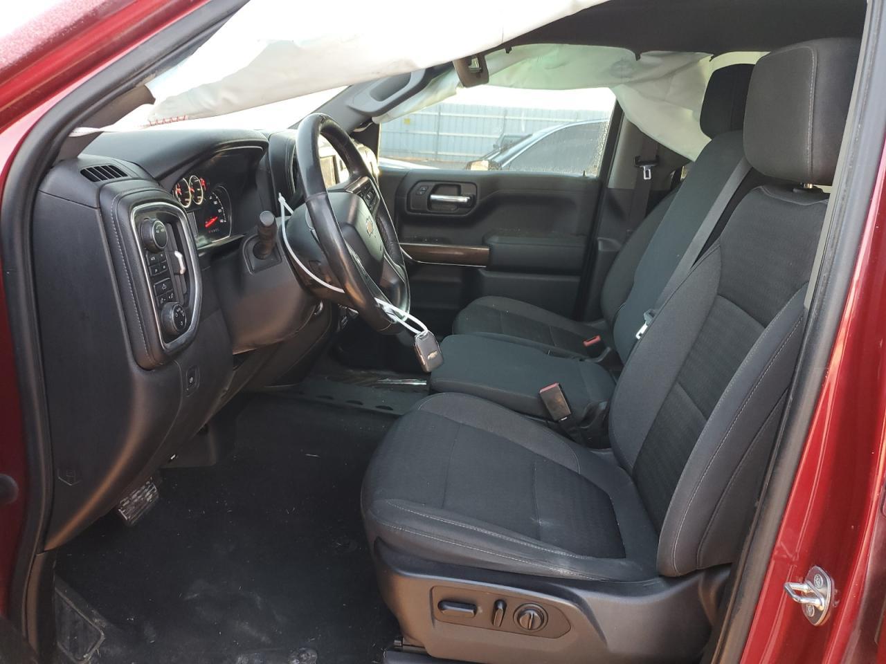 2020 CHEVROLET SILVERADO - Image 7