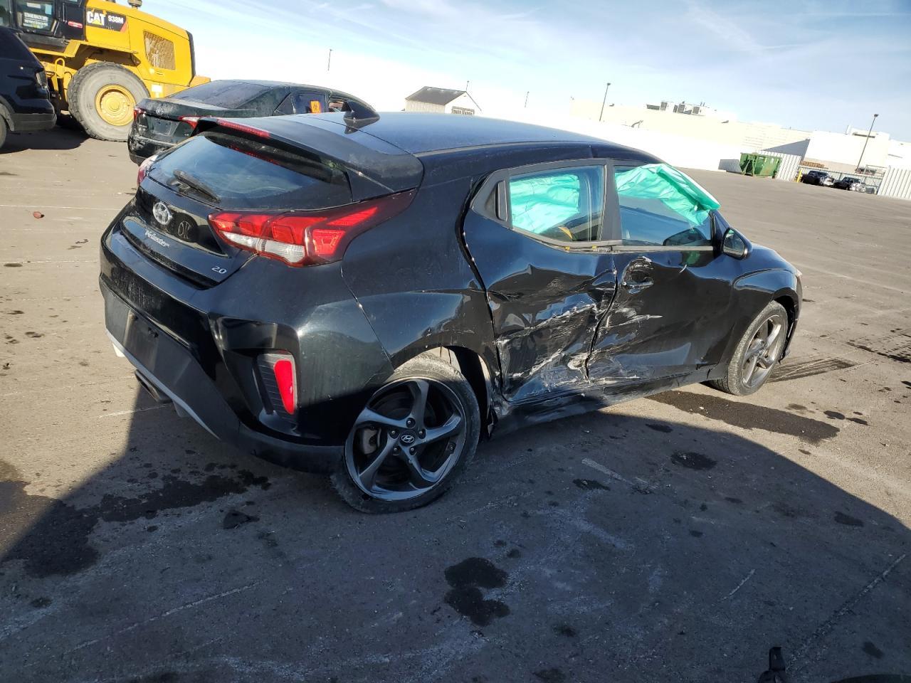 2019 HYUNDAI VELOSTER B - Фото 3