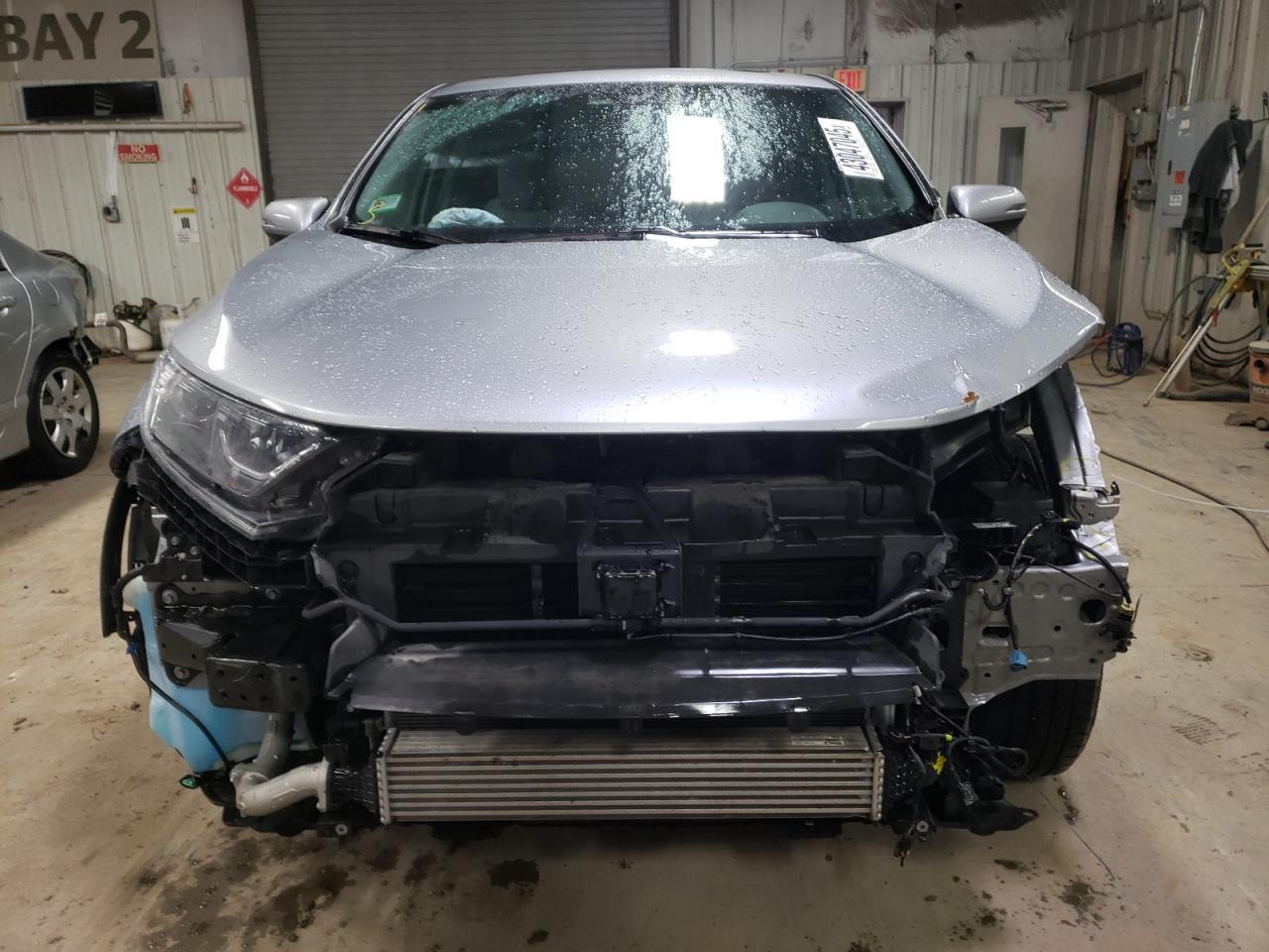 2019 HONDA CR-V EXL - Фото 5