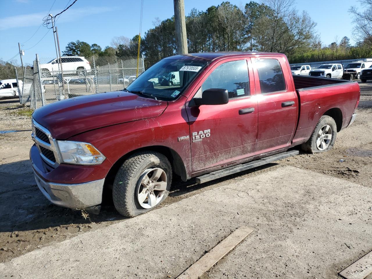 2020 RAM 1500 CLASS