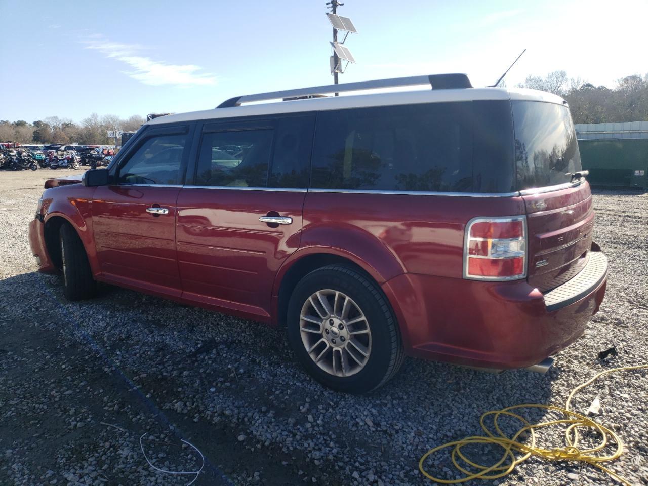 2016 FORD FLEX SEL - Фото 2