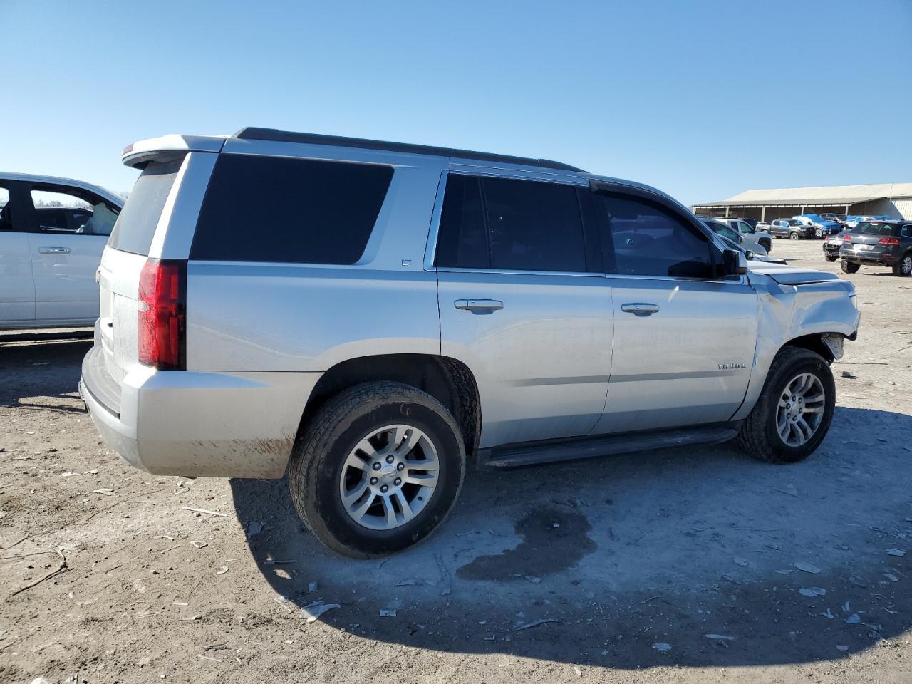 2020 CHEVROLET TAHOE K150 - Фото 3