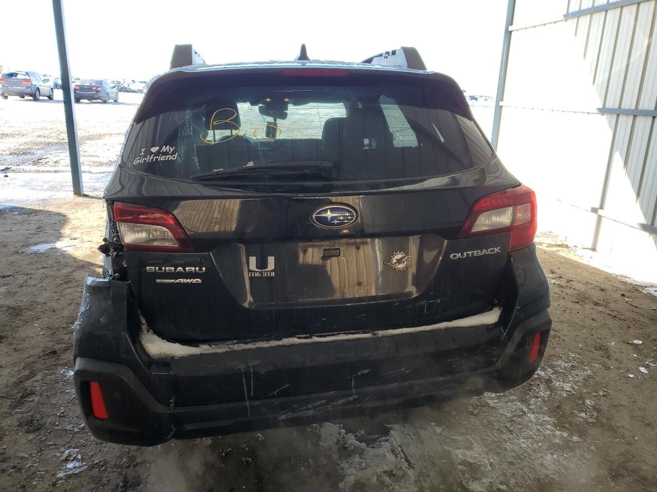 2018 SUBARU OUTBACK 2. - Image 6
