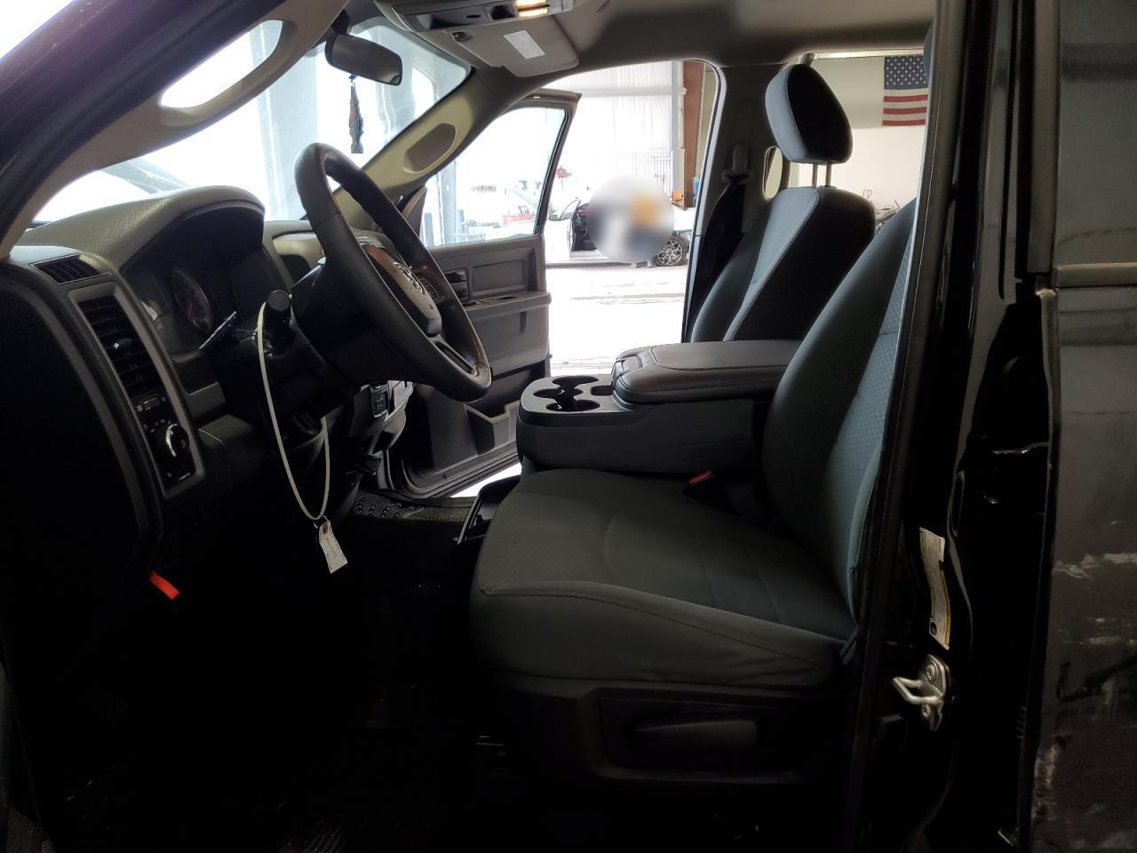 2018 RAM 1500 ST - Фото 7