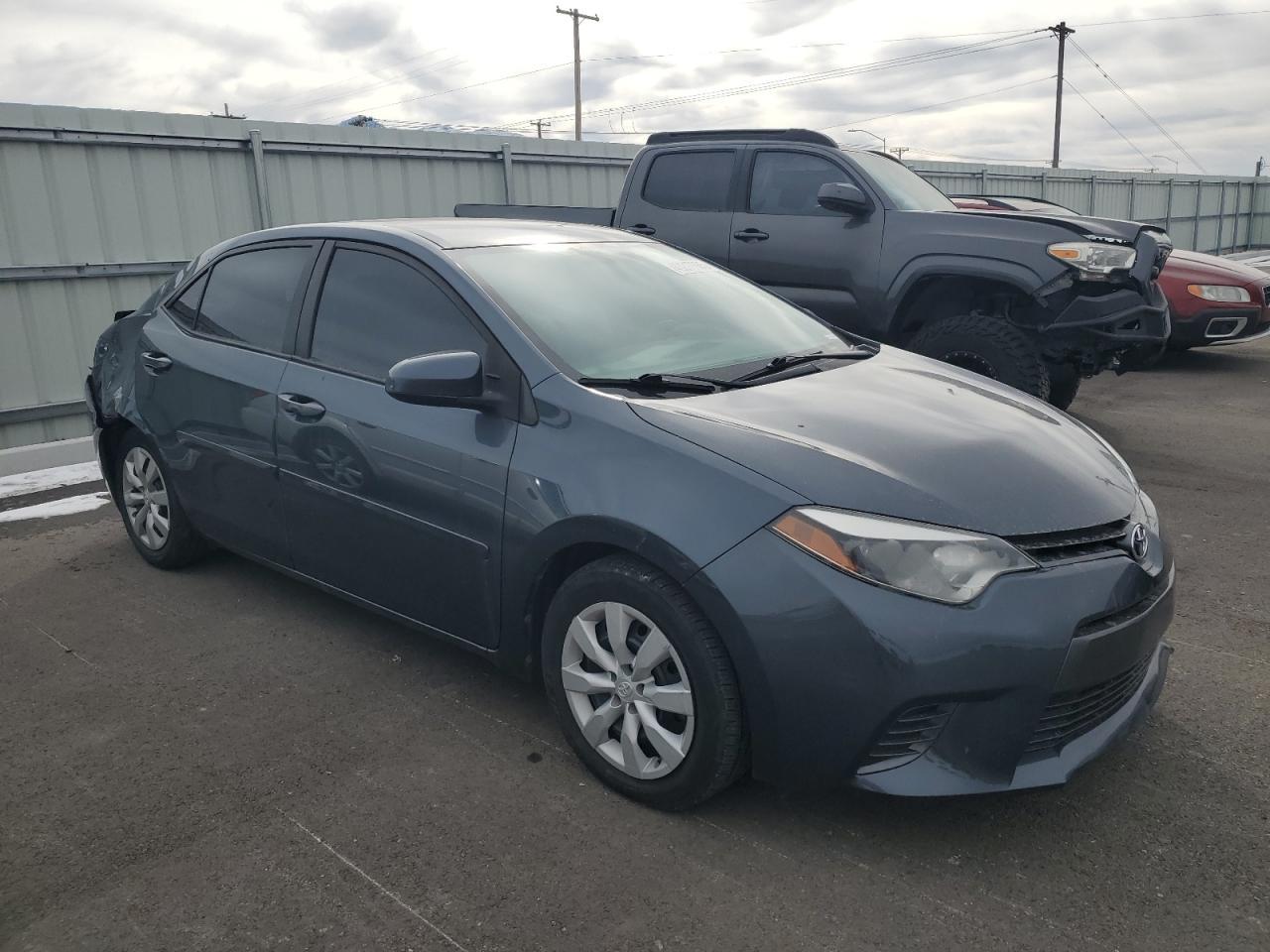 2016 TOYOTA COROLLA L - Image 4