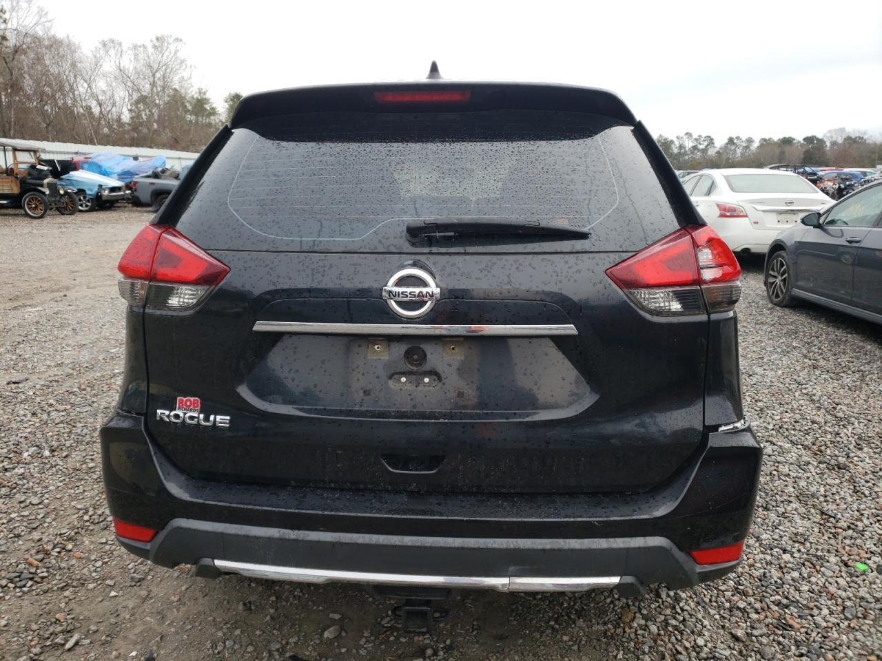 2017 NISSAN ROGUE S - Image 6