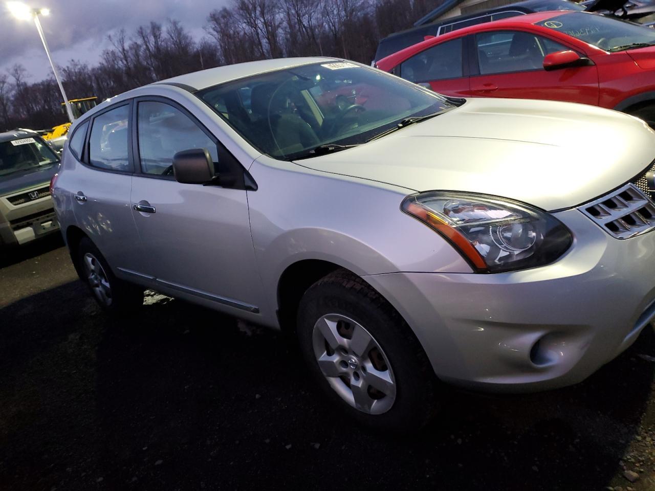 2014 NISSAN ROGUE SELE - Фото 4