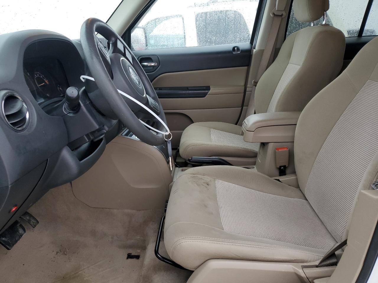2017 JEEP PATRIOT SP - Фото 7