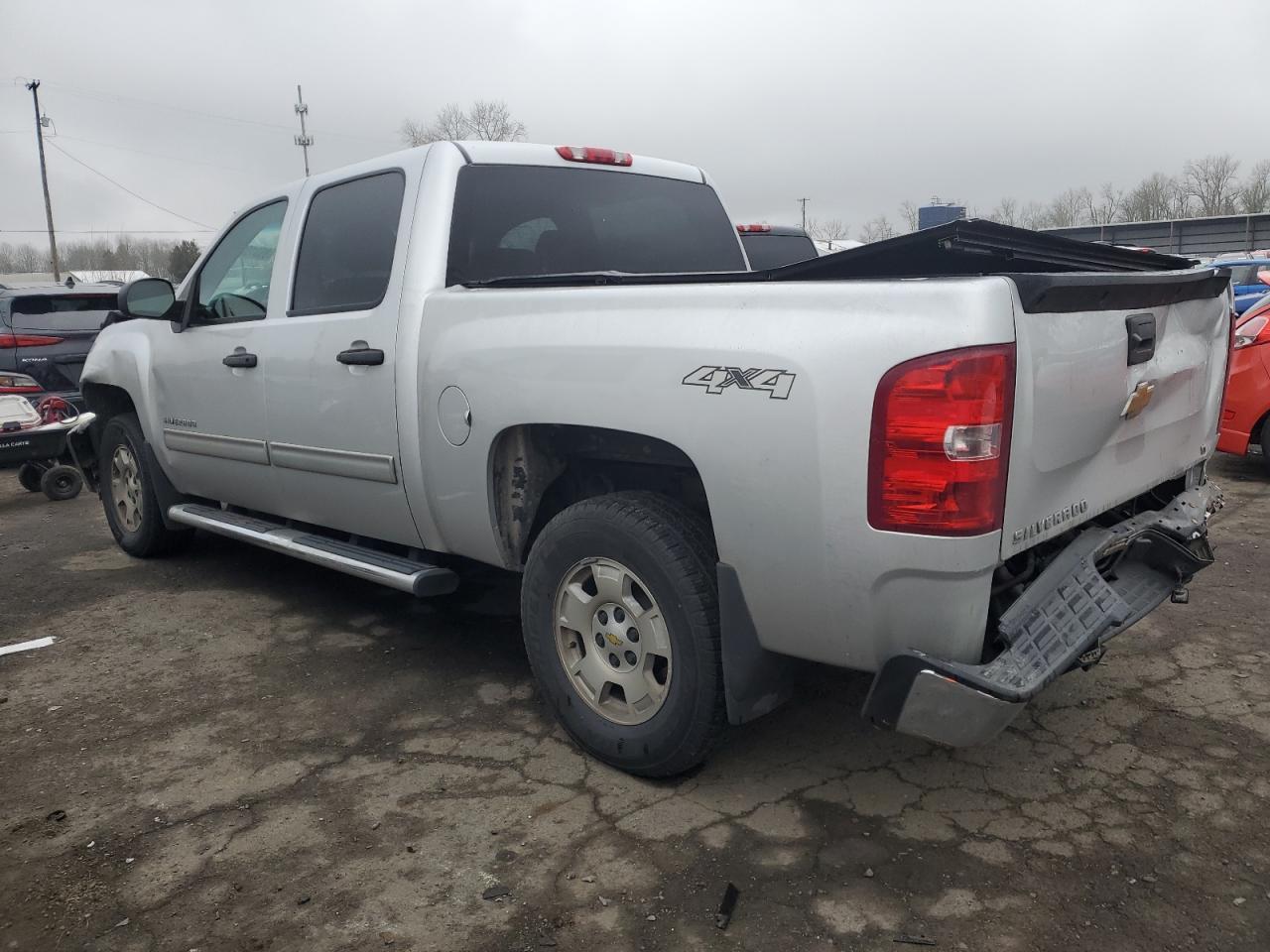 2013 CHEVROLET SILVERADO - Image 2