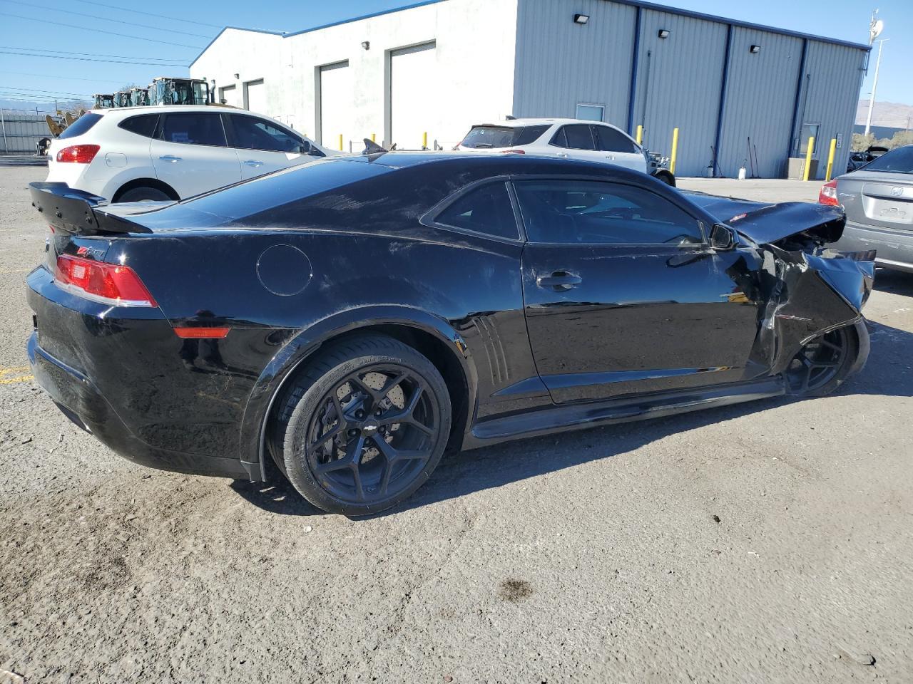 2015 CHEVROLET CAMARO Z28 - Фото 3