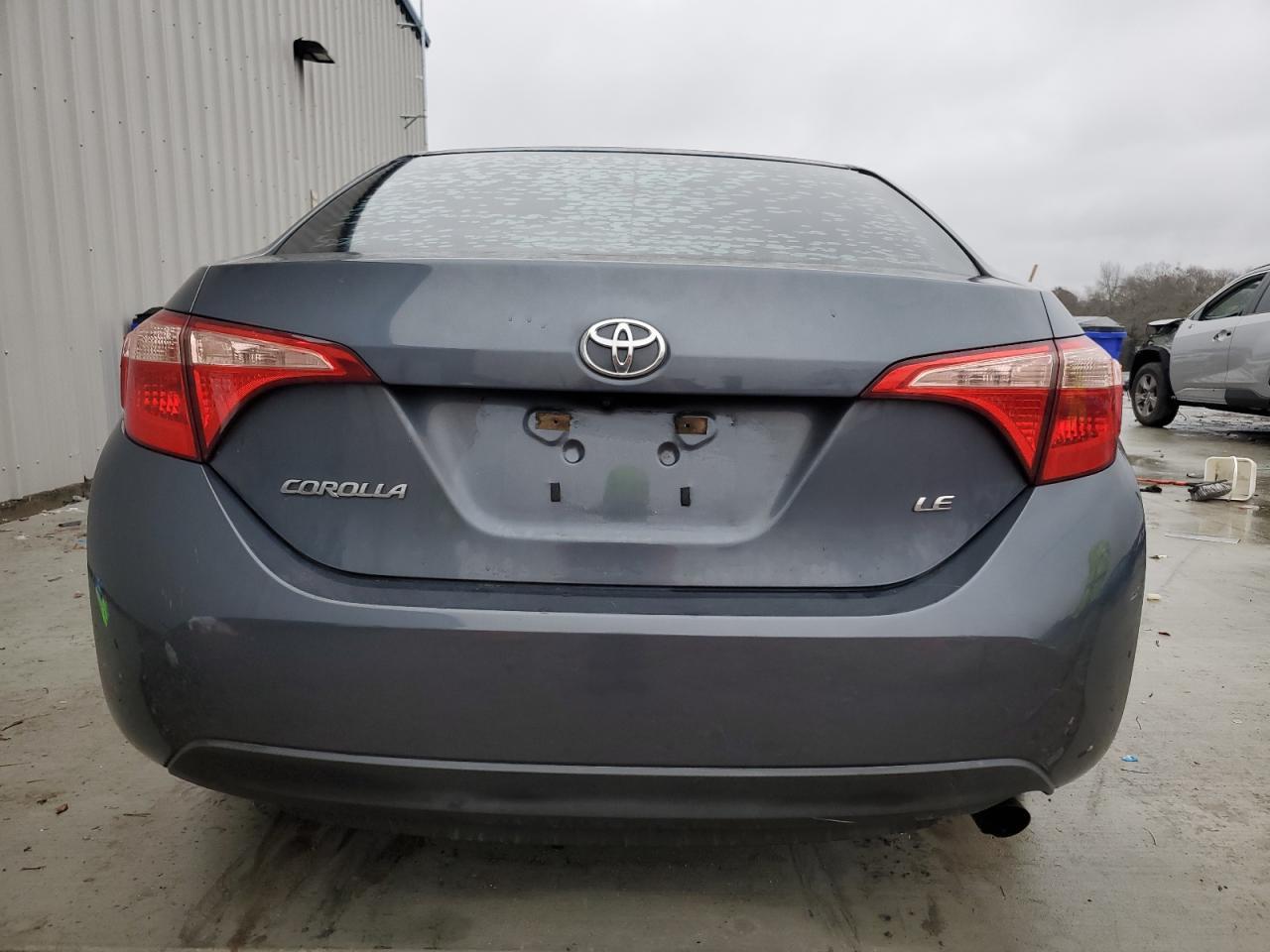 2018 TOYOTA COROLLA L - Фото 6