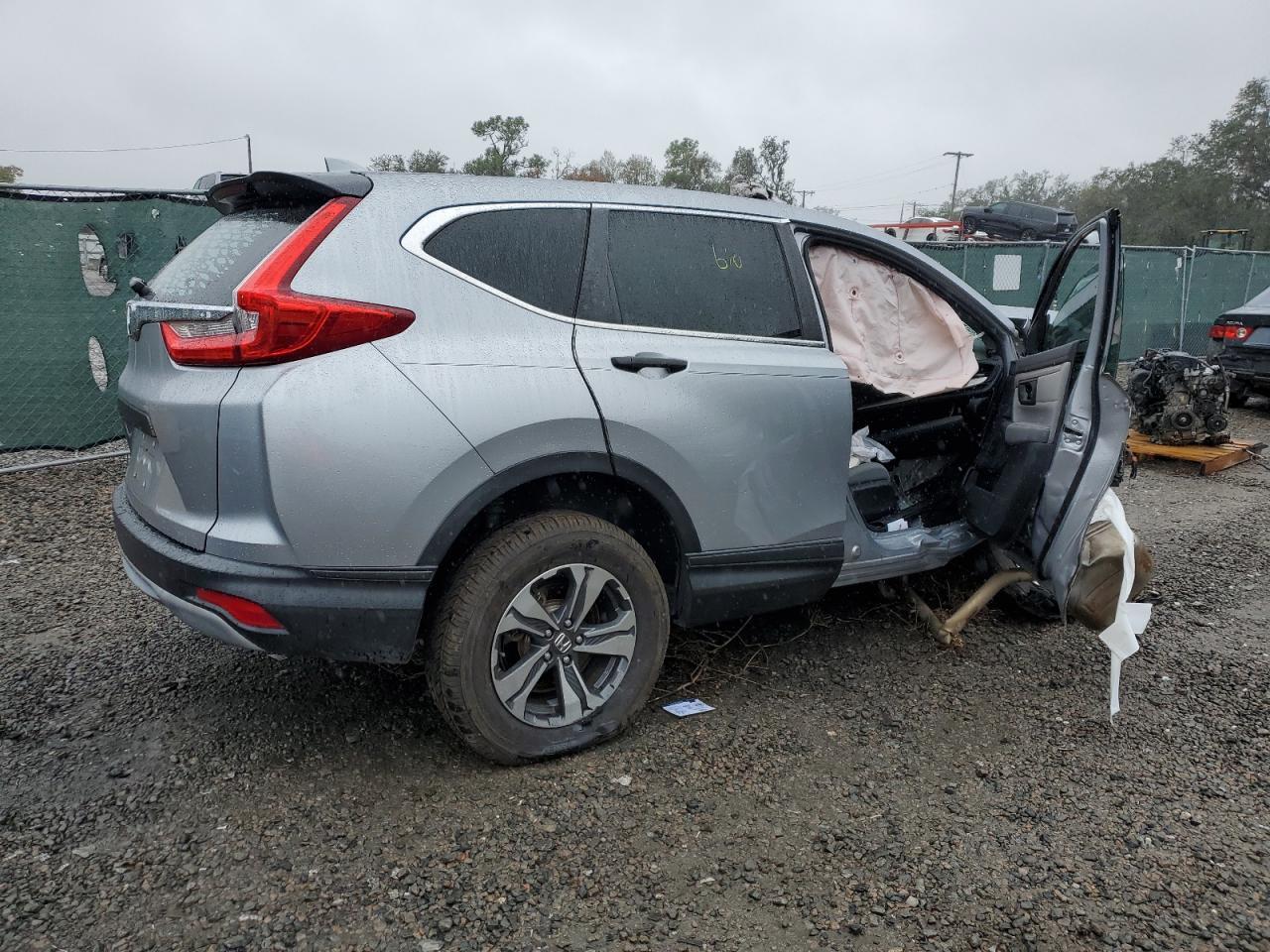 2018 HONDA CR-V LX - Image 3