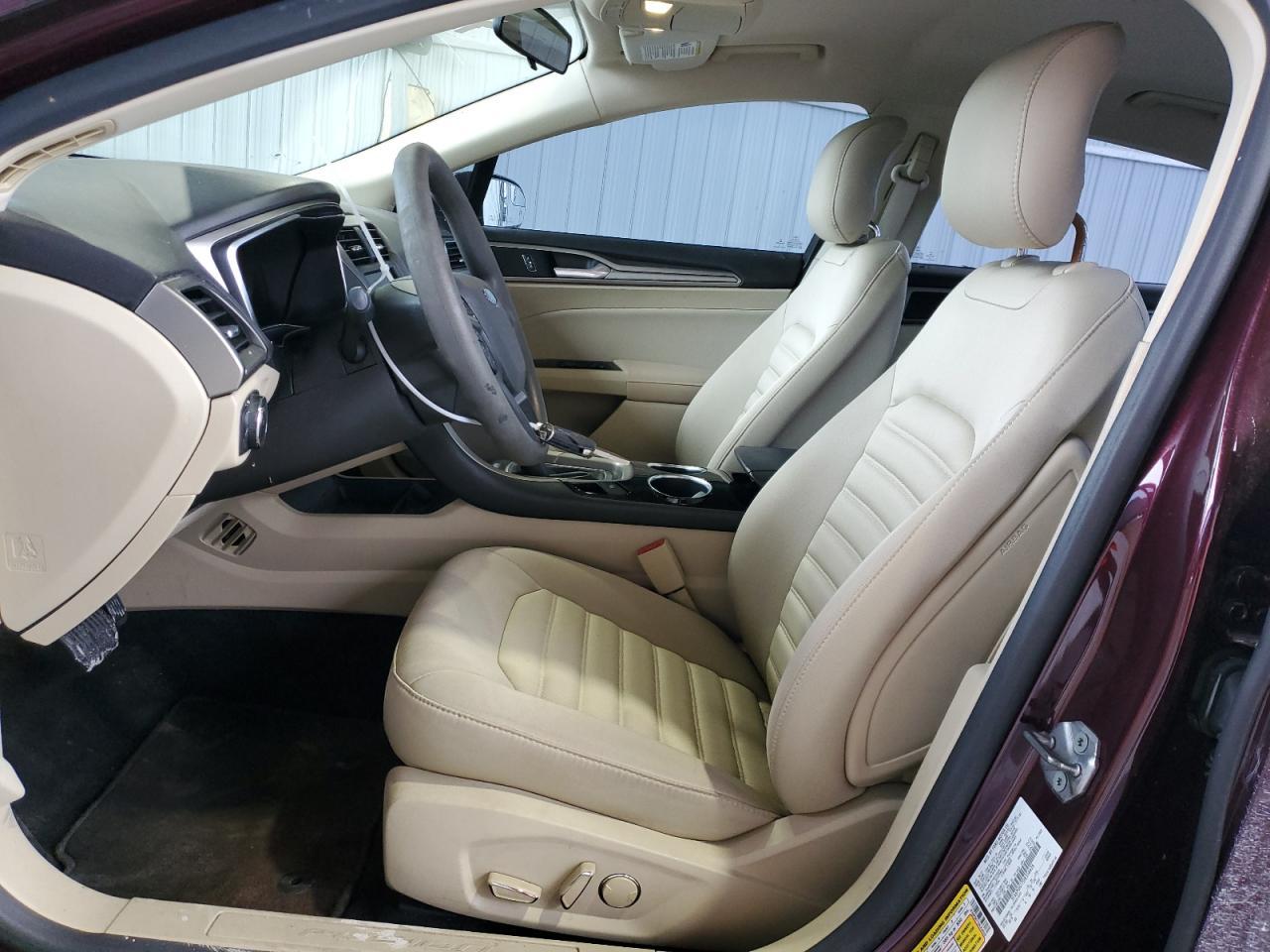 2013 FORD FUSION SE - Image 7