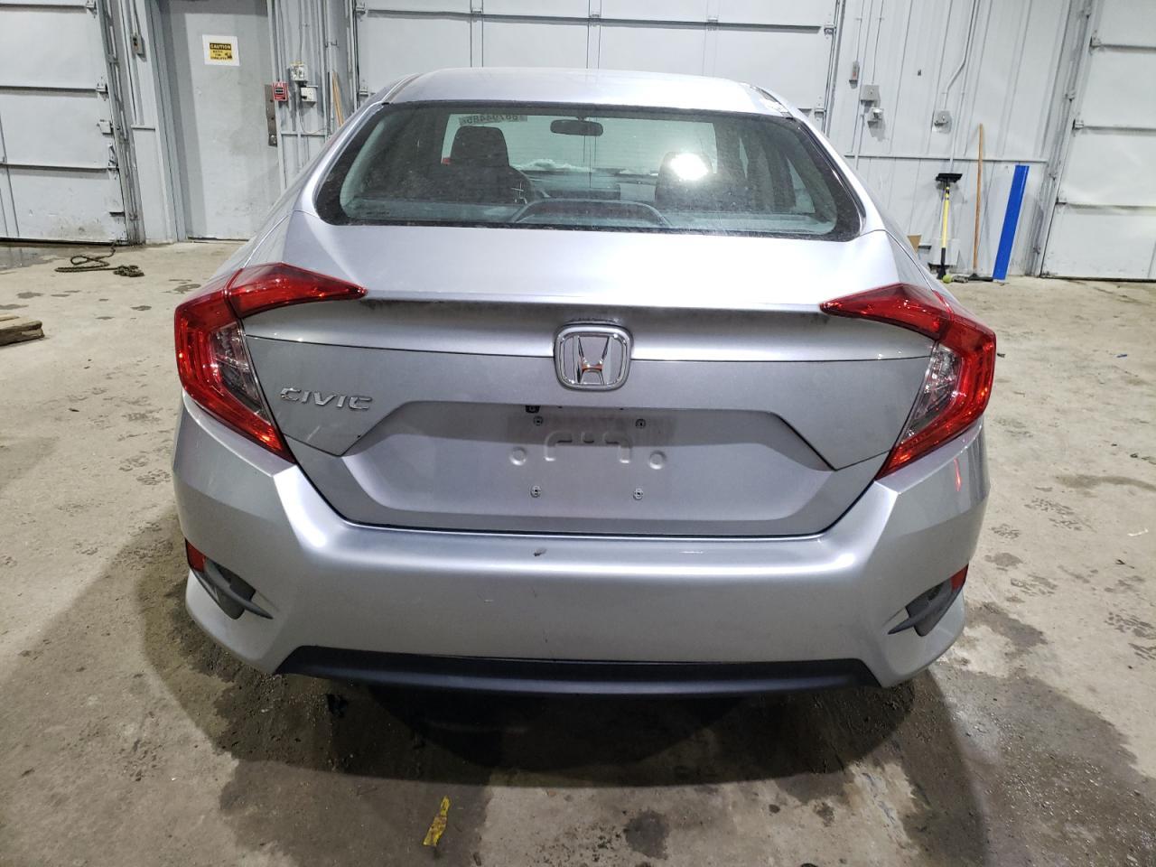 2016 HONDA CIVIC EX - Фото 6