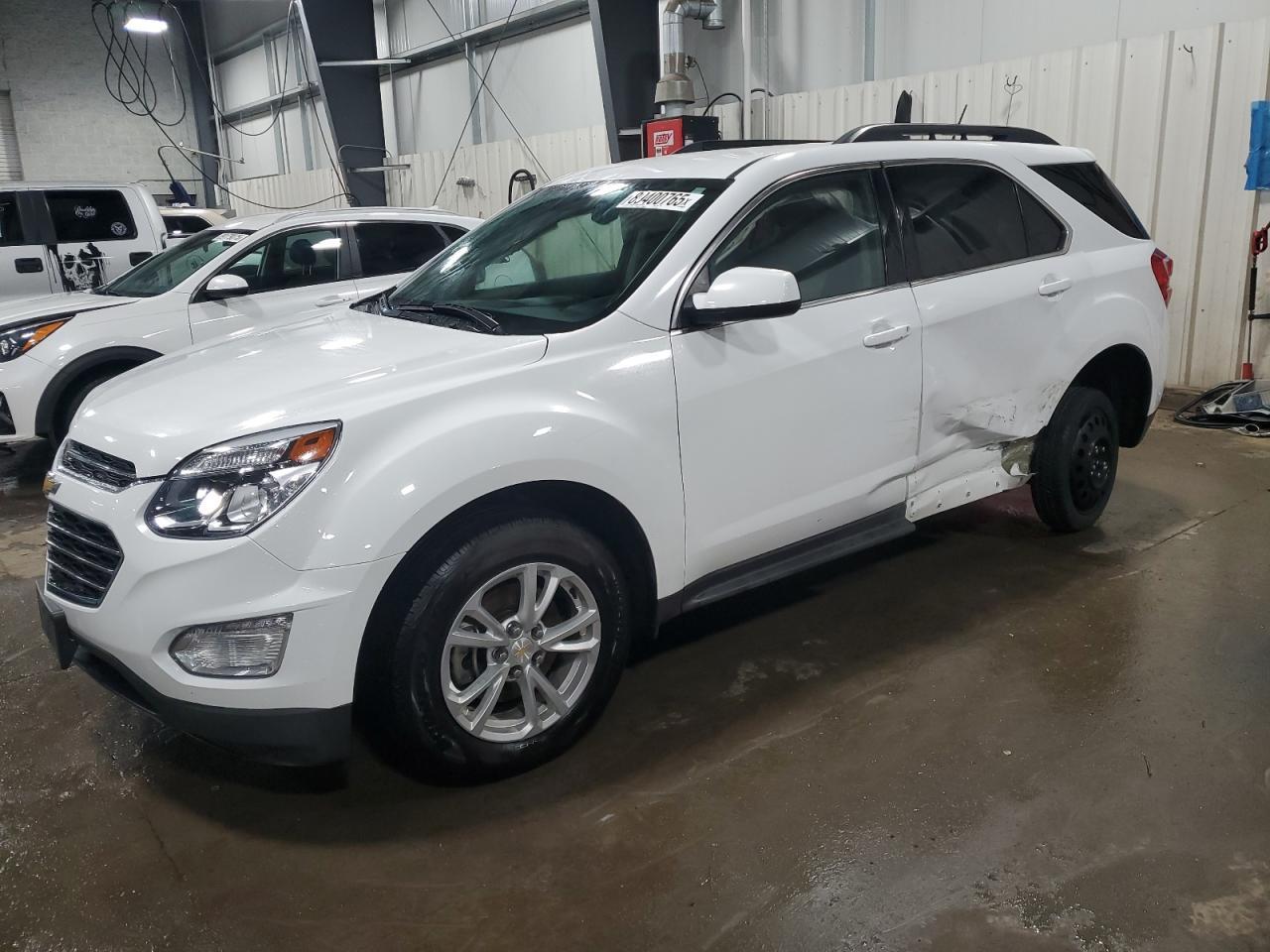 2016 CHEVROLET EQUINOX LT car image