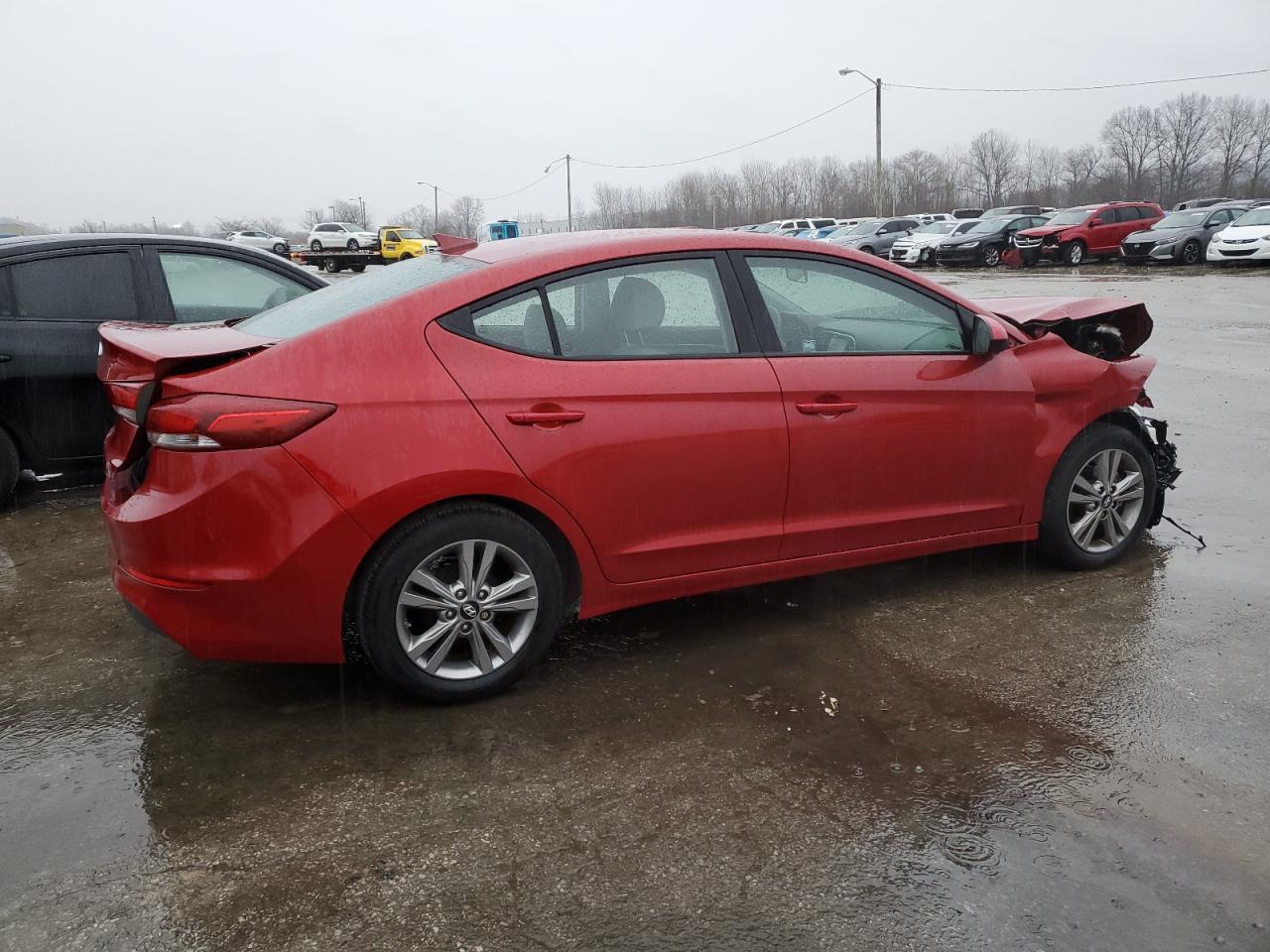 2017 HYUNDAI ELANTRA SE - Image 3