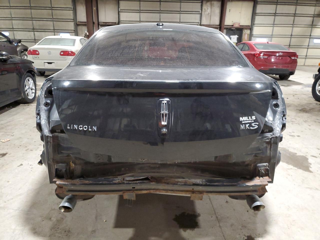 2013 LINCOLN MKS - Фото 6