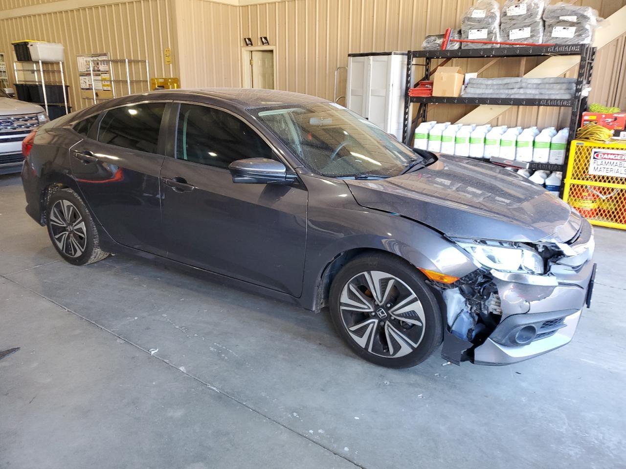 2016 HONDA CIVIC EX - Image 4