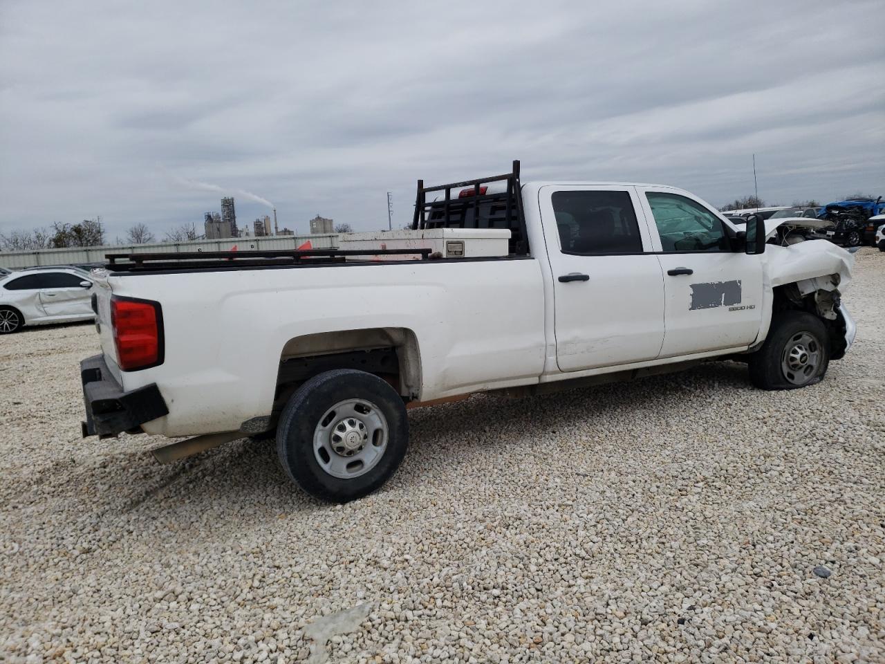2015 CHEVROLET SILVERADO - Фото 3