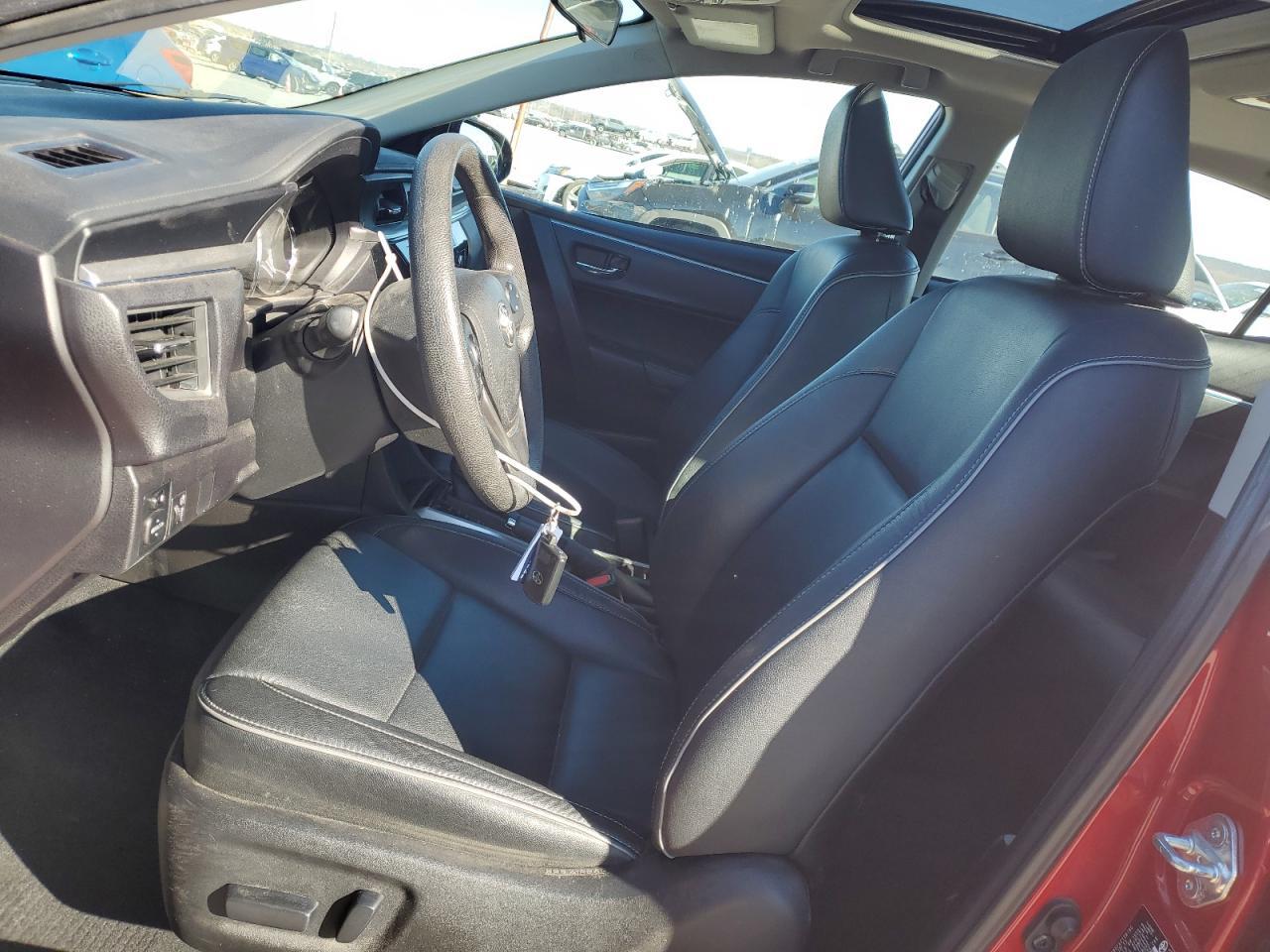 2014 TOYOTA COROLLA L - Image 7