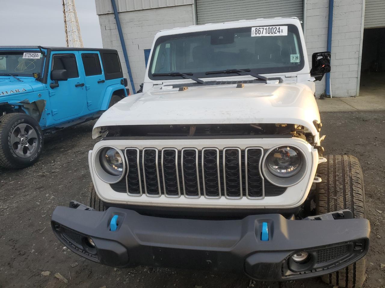 2024 JEEP WRANGLER S - Image 5