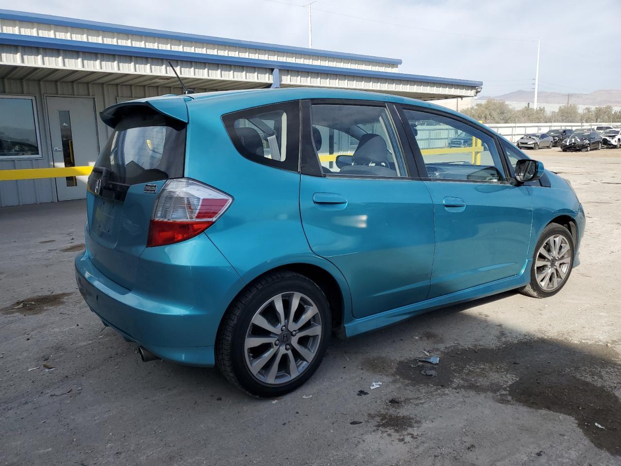 2013 HONDA FIT SPORT - Image 3