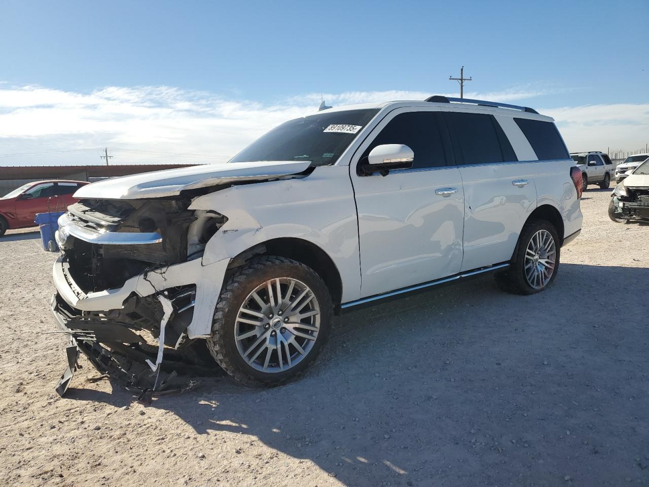 2024 FORD EXPEDITION
