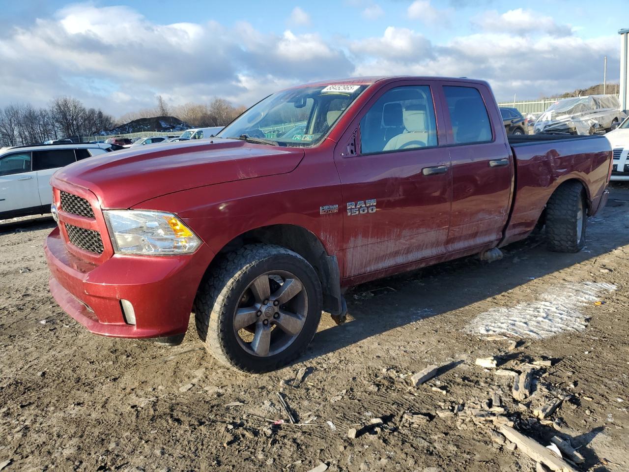 2014 RAM 1500 ST