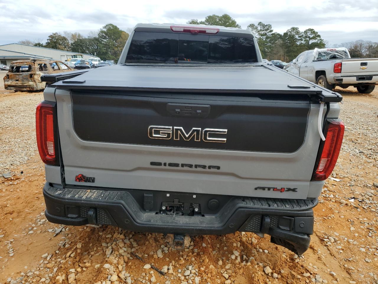 2024 GMC SIERRA K15 - Image 6