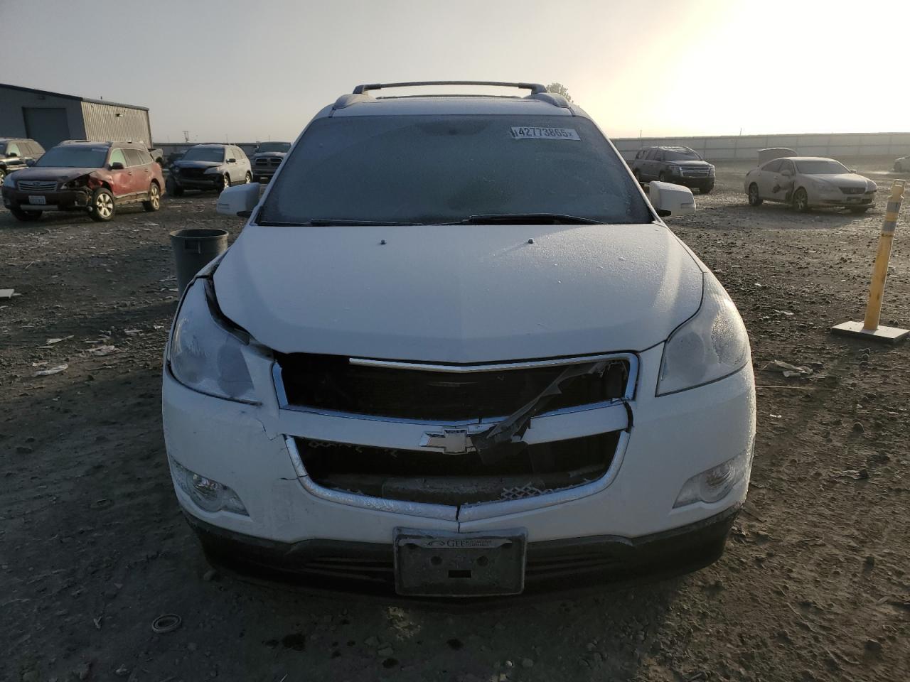 2011 CHEVROLET TRAVERSE L - Image 5