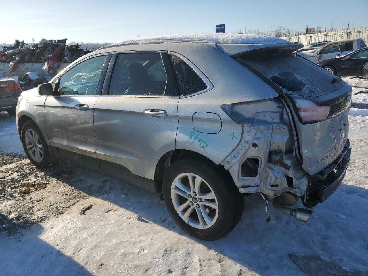 2020 FORD EDGE SEL - Image 2