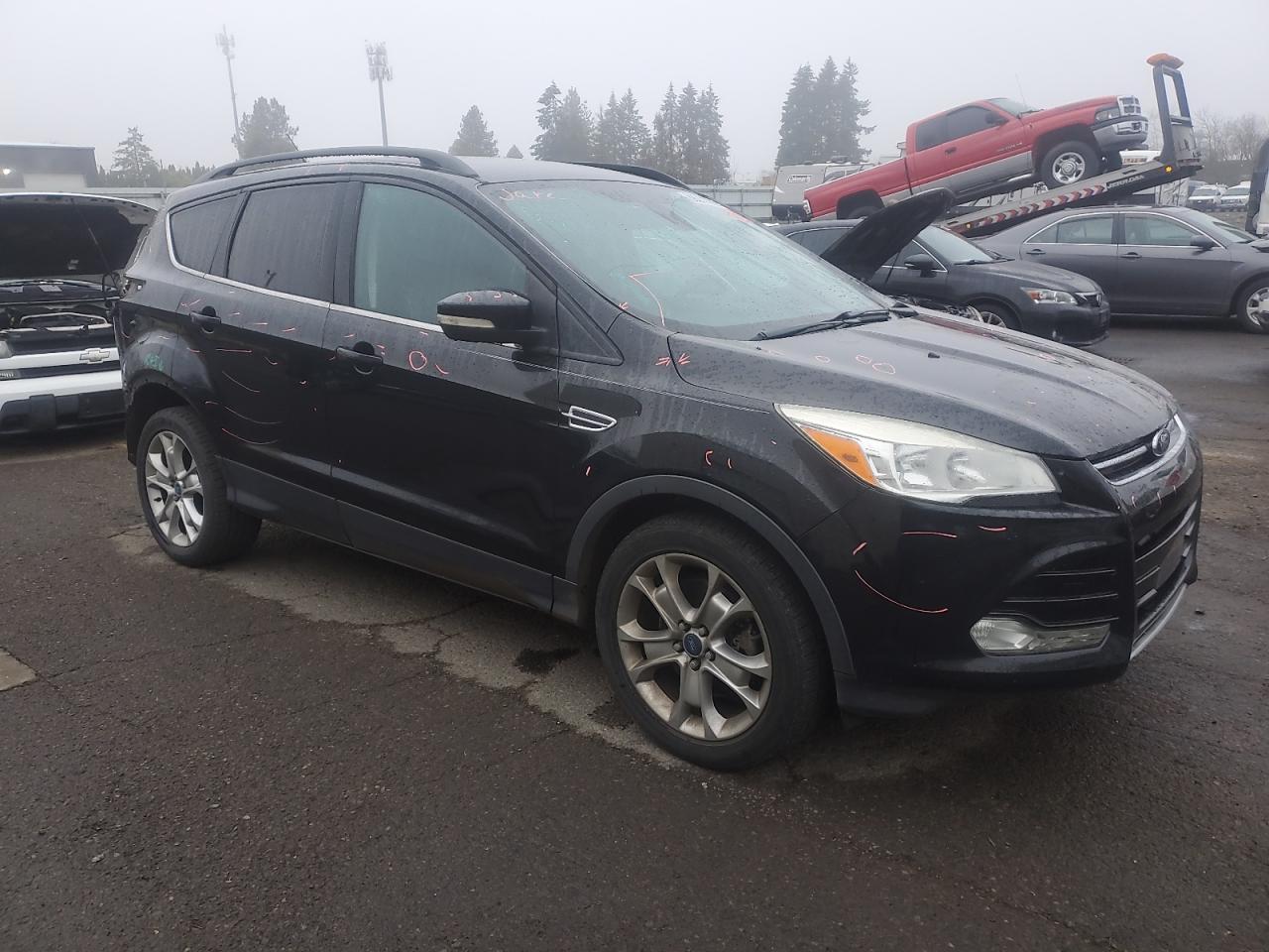 2013 FORD ESCAPE SEL - Фото 4