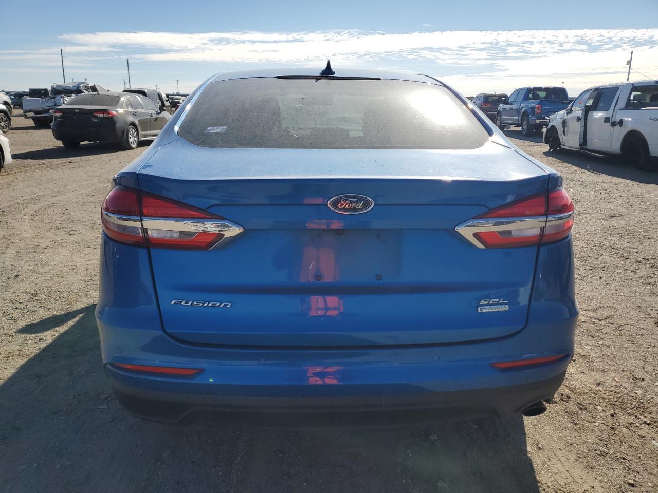 2020 FORD FUSION SEL - Image 6