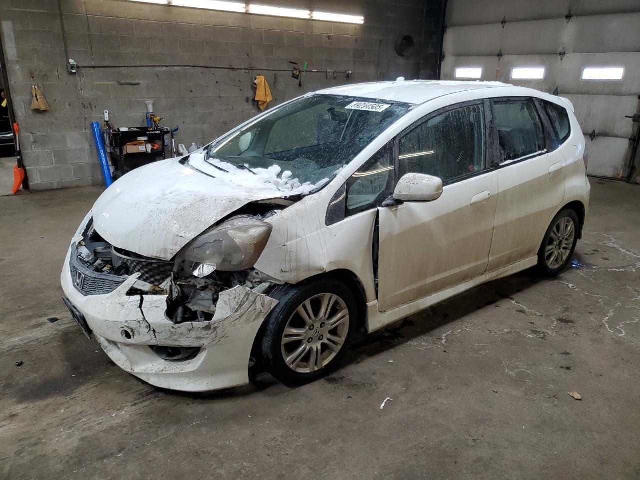 2011 HONDA FIT SPORT