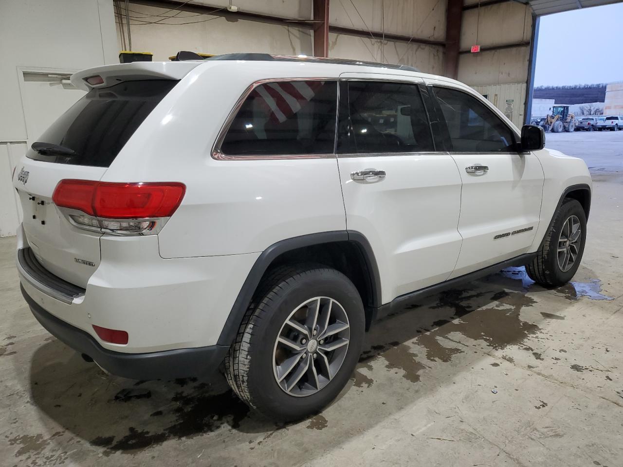 2018 JEEP GRAND CHER - Фото 3