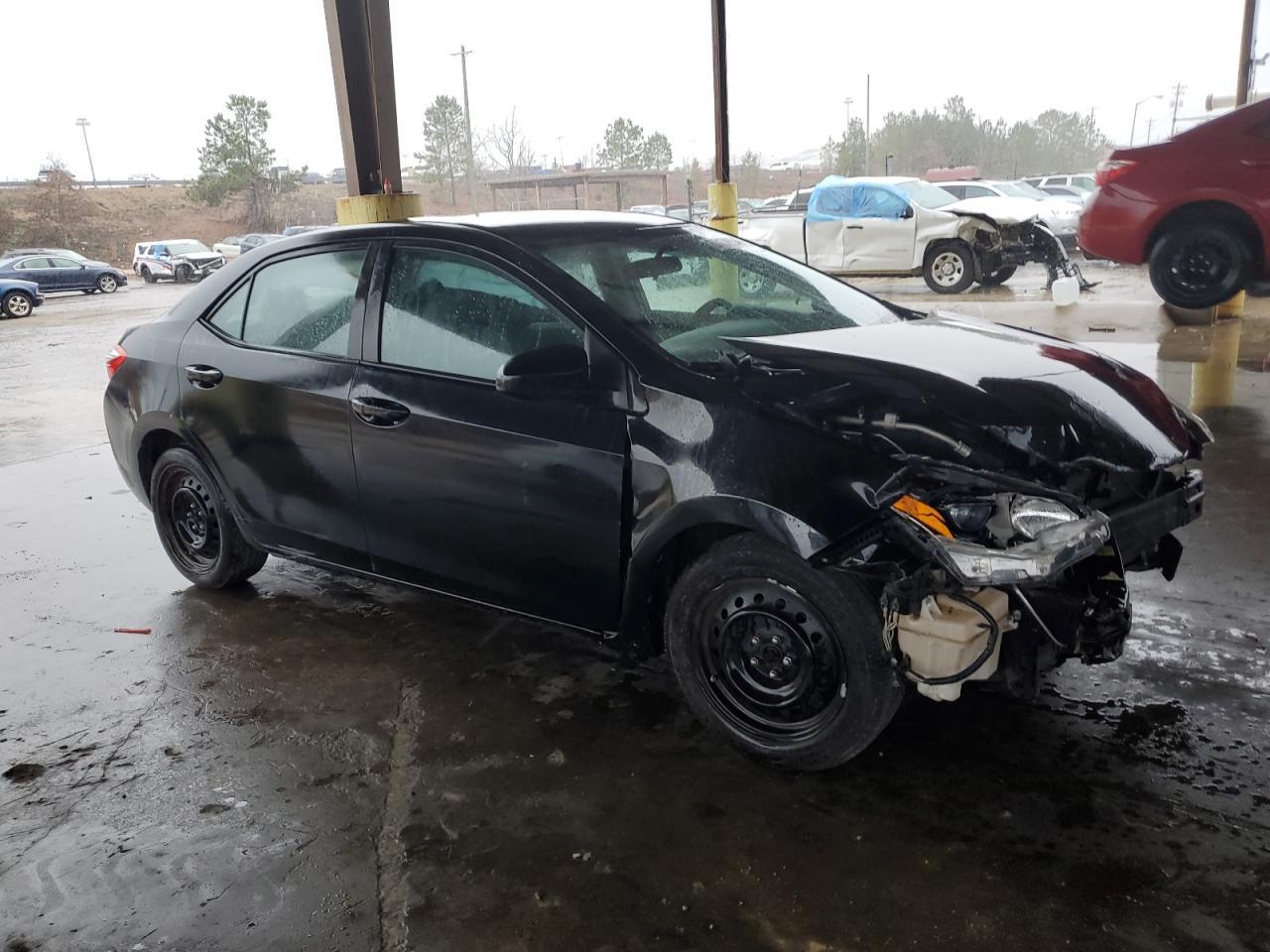 2016 TOYOTA COROLLA L - Фото 4