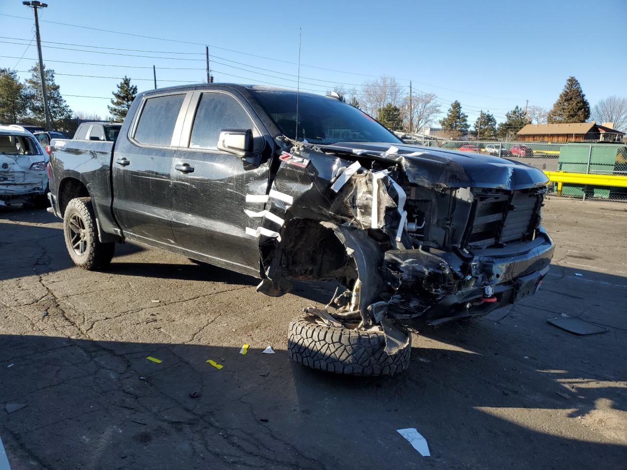 2019 CHEVROLET SILVERADO - Image 4