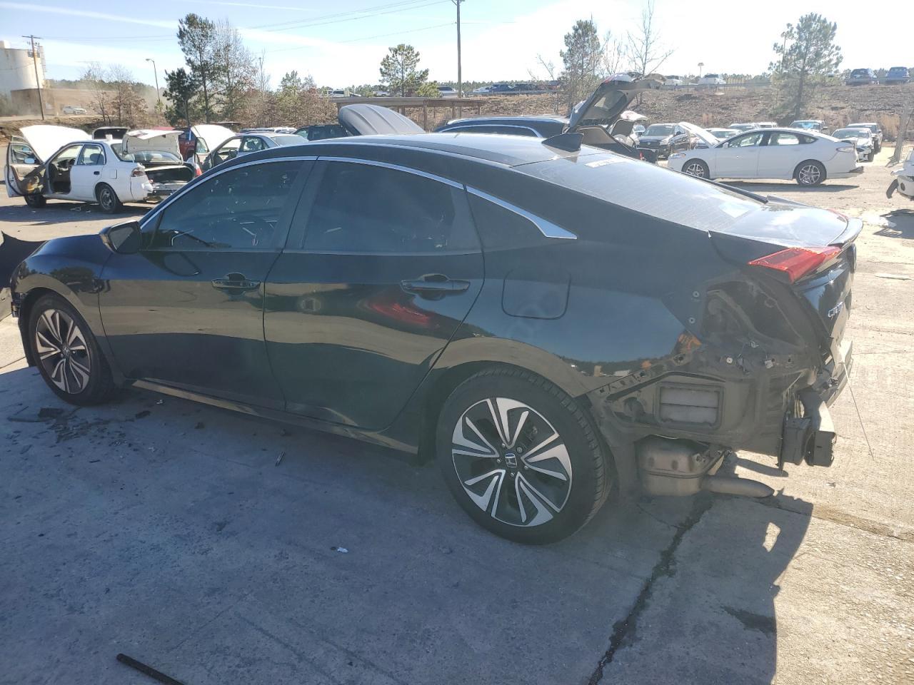 2016 HONDA CIVIC EX - Фото 2