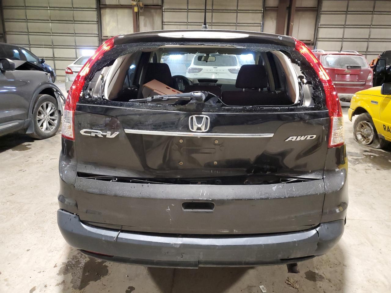2014 HONDA CR-V EX - Фото 6