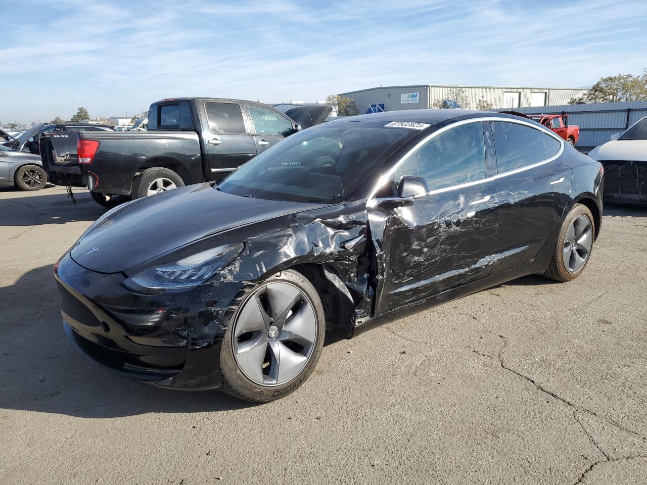 2019 TESLA MODEL 3