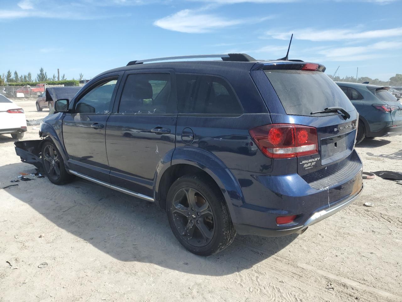 2018 DODGE JOURNEY CR - Фото 2