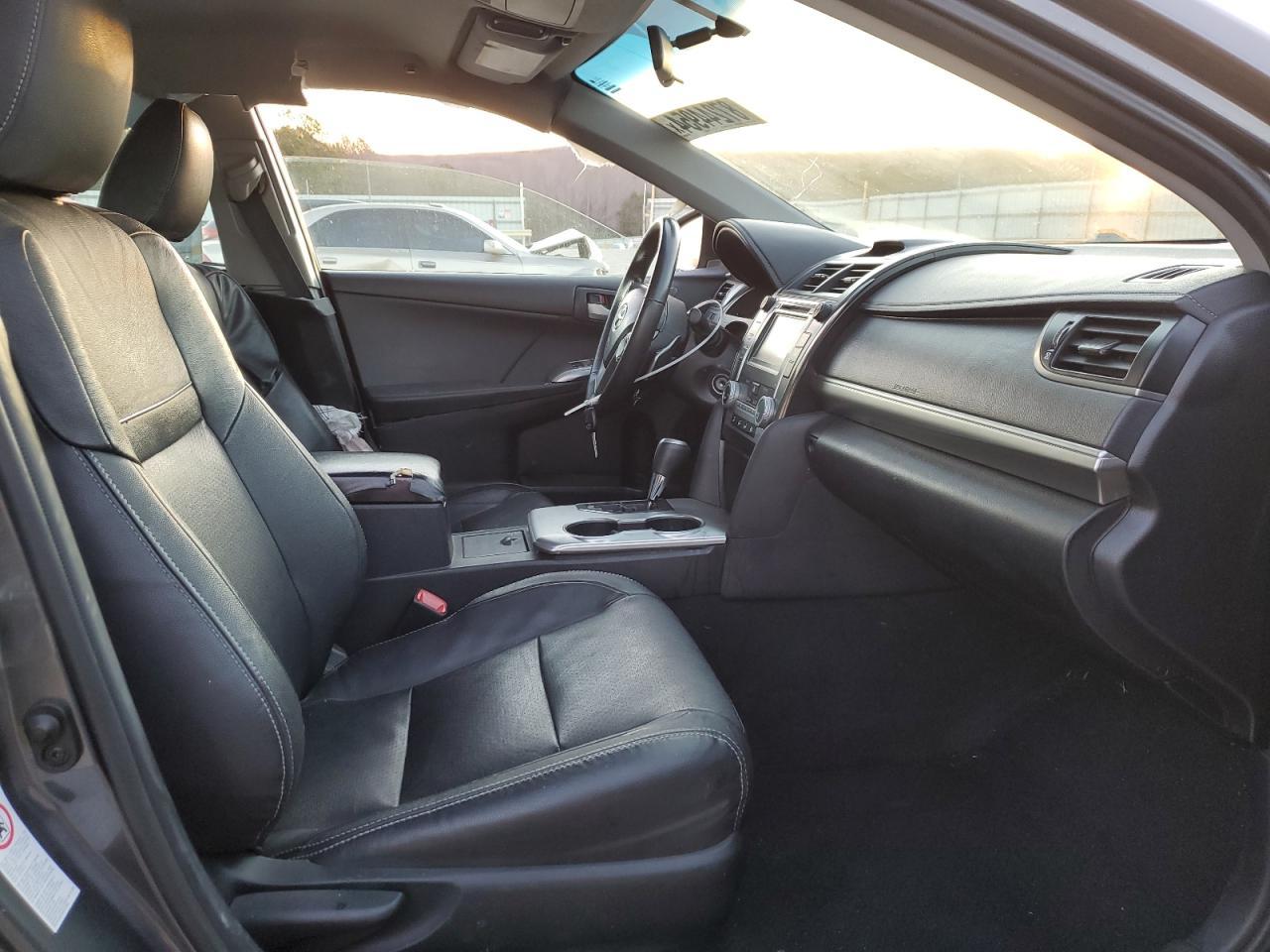 2012 TOYOTA CAMRY BASE - Image 7
