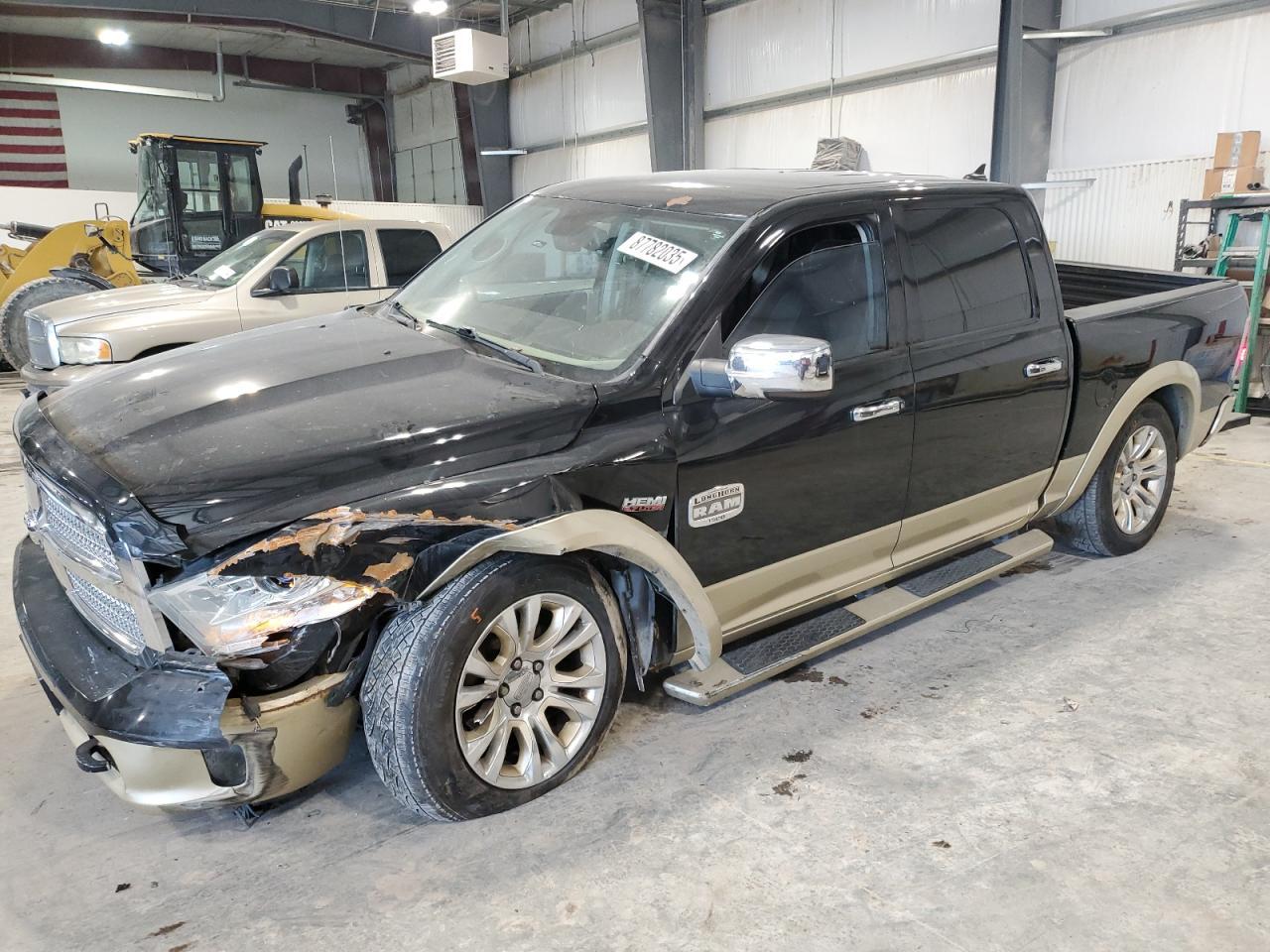 2013 RAM 1500 LONGH