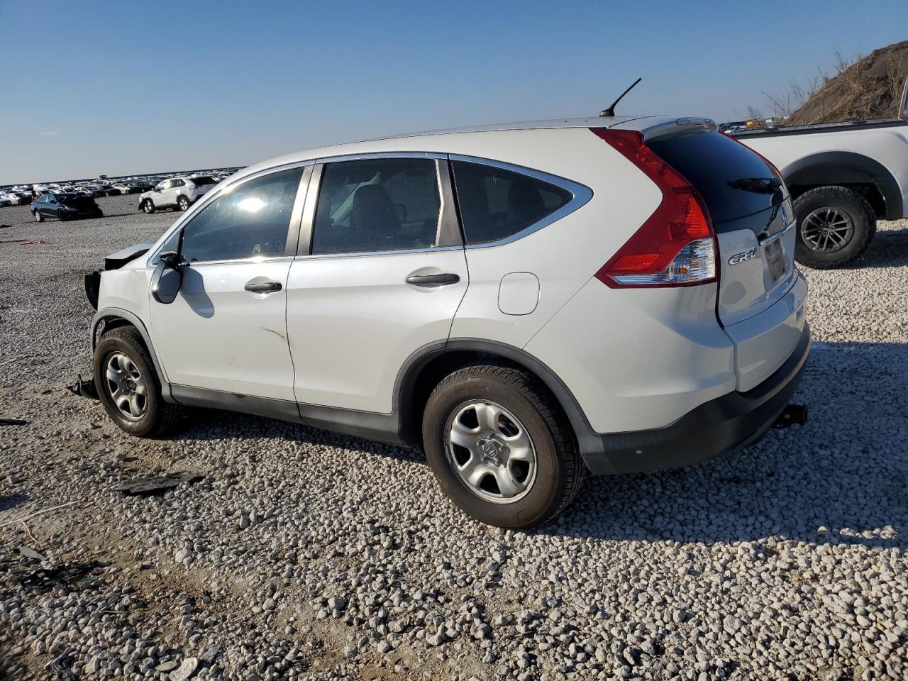 2014 HONDA CR-V LX - Image 2