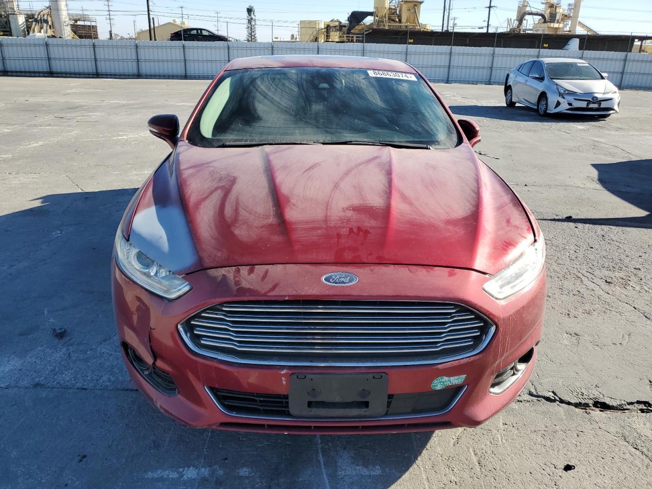 2014 FORD FUSION TIT - Image 5