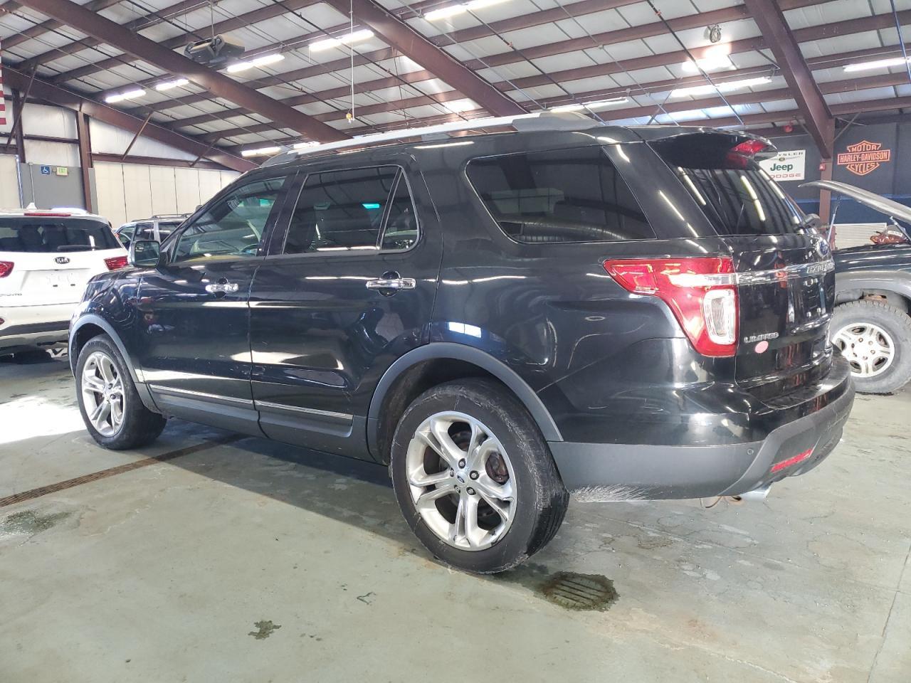 2013 FORD EXPLORER L - Фото 2