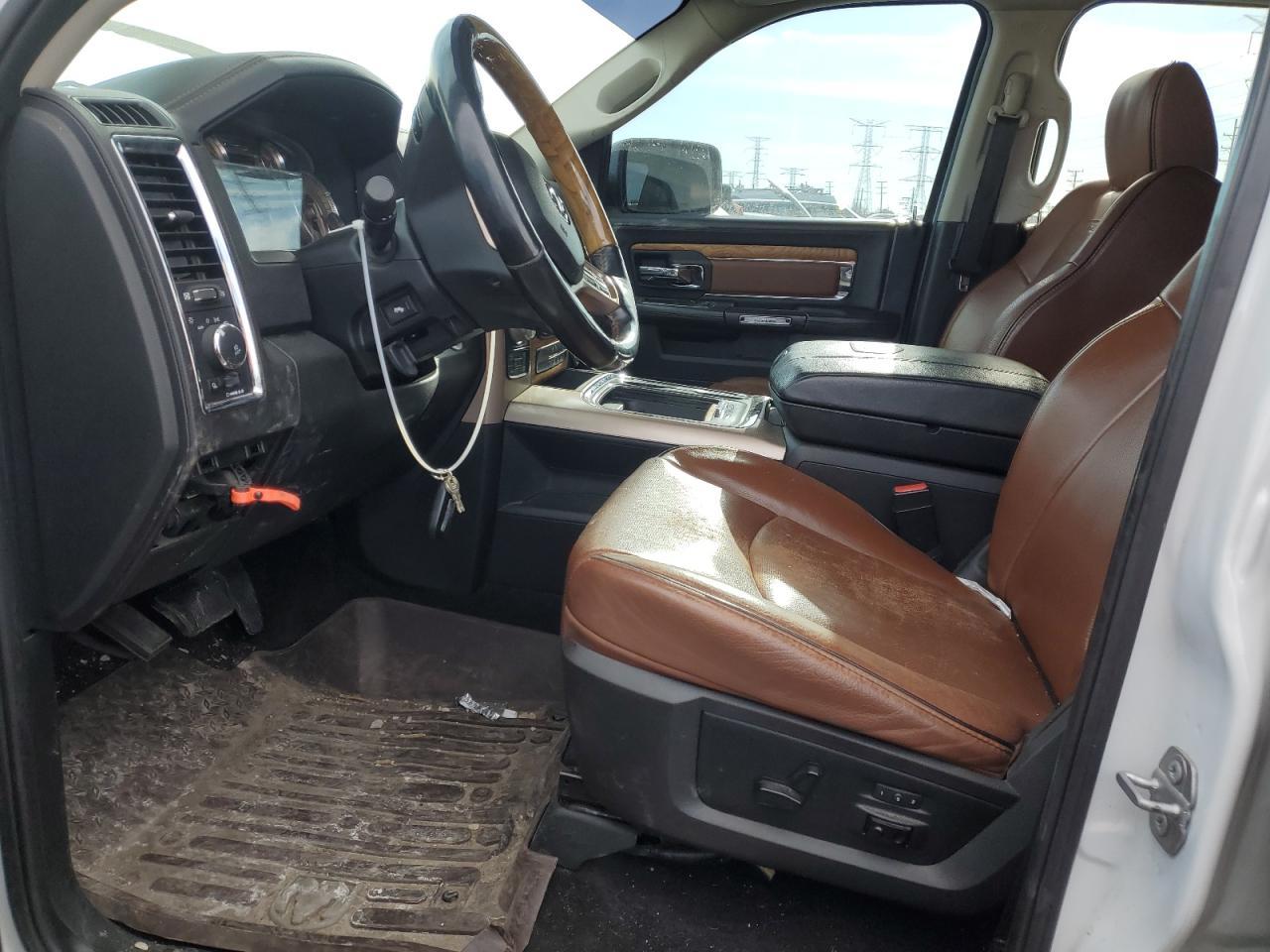2017 RAM 1500 LONGH - Image 7