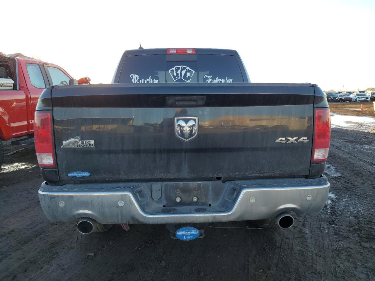 2019 RAM 1500 CLASS - Фото 6