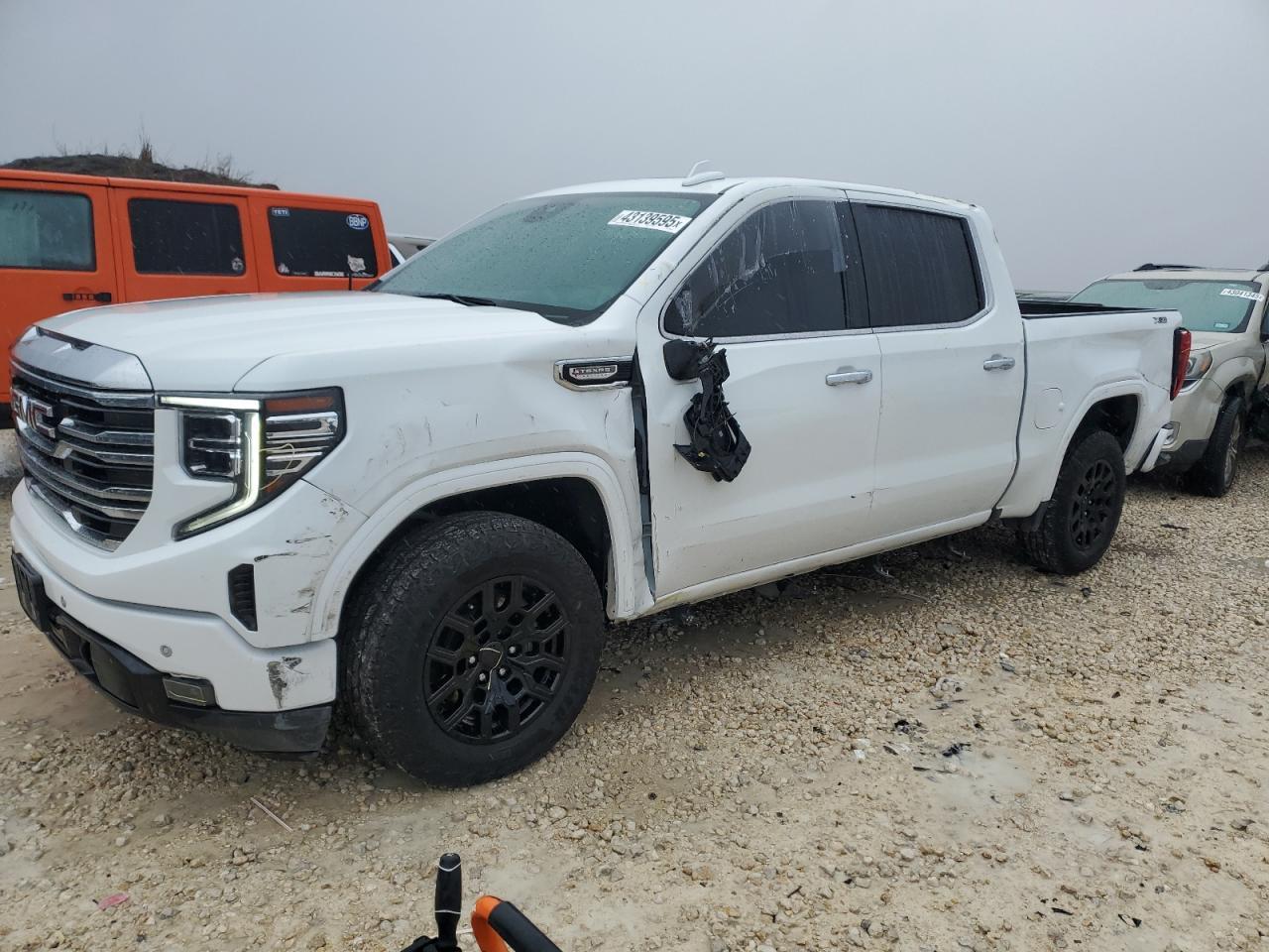 2023 GMC SIERRA K15