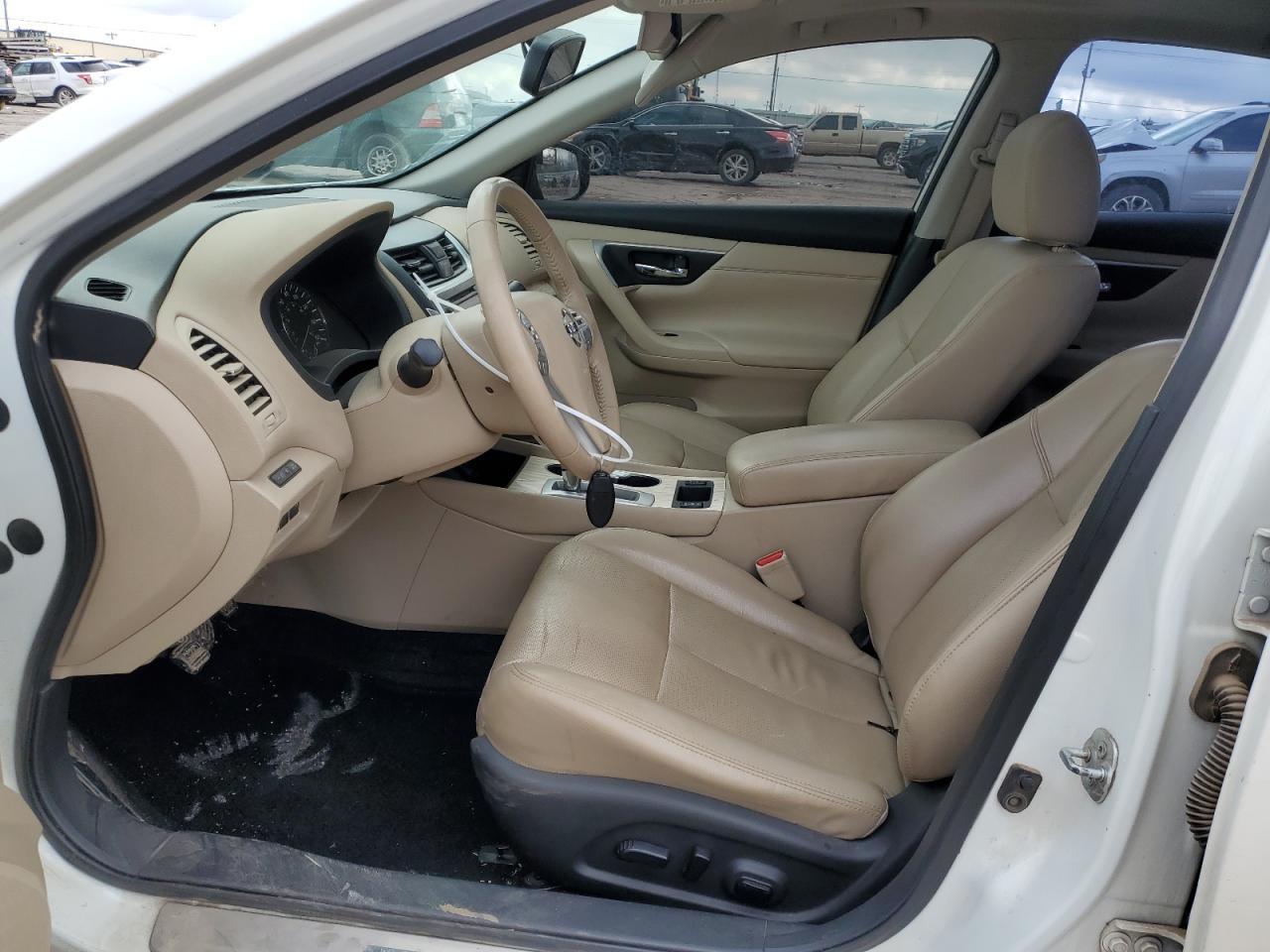 2016 NISSAN ALTIMA 2.5 - Фото 7